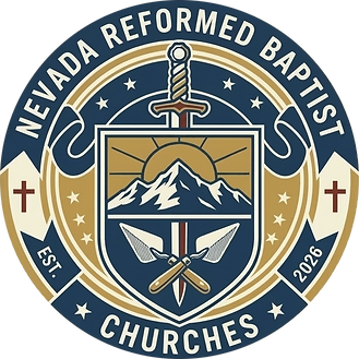 Nevada Reformed Baptist Churches emblem